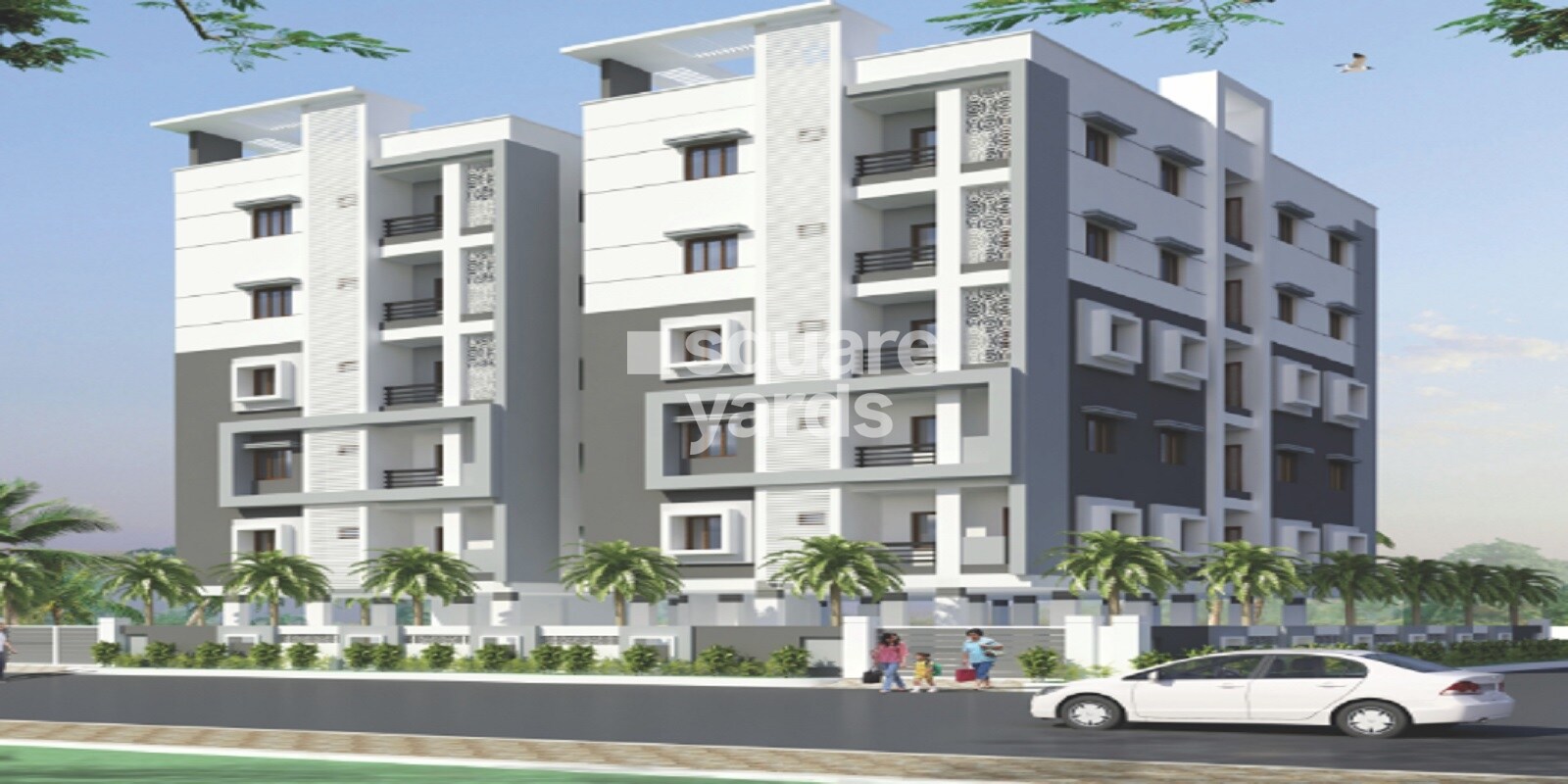 KVSS Srinivasa Nilayam