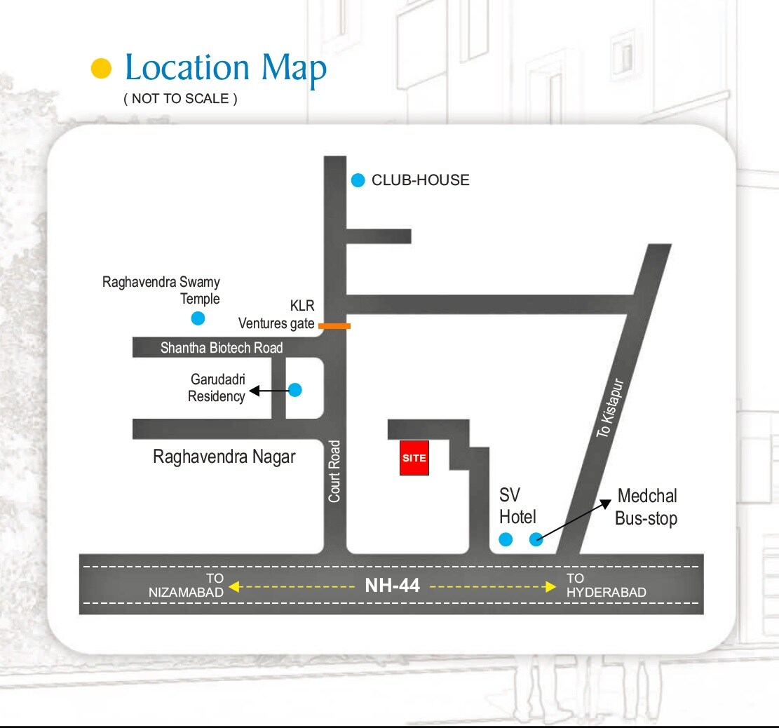 KVSS Vrushabadri Residency