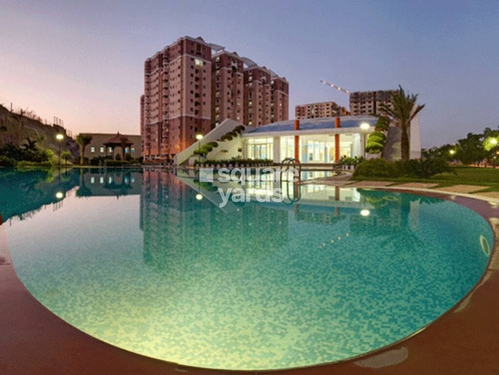 L&T Serene County Amenities-Features 1