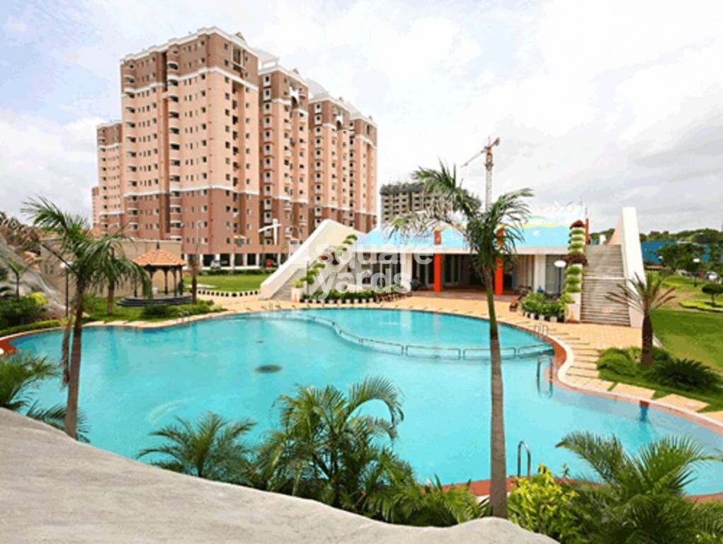 L&T Serene County Amenities-Features 2