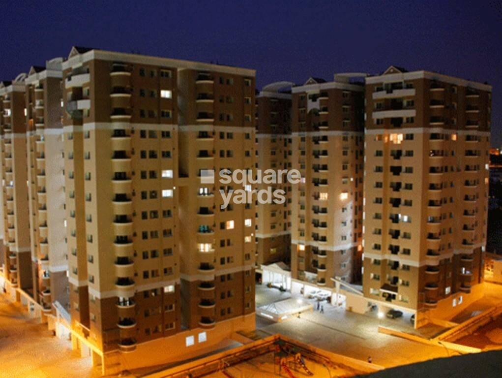 L&T Serene County Tower View 7