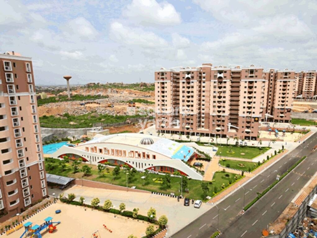 L&T Serene County Tower View 9