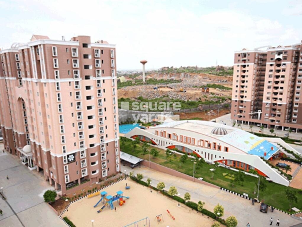 L&T Serene County Tower View 14