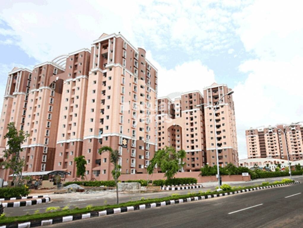 L&T Serene County Tower View 15