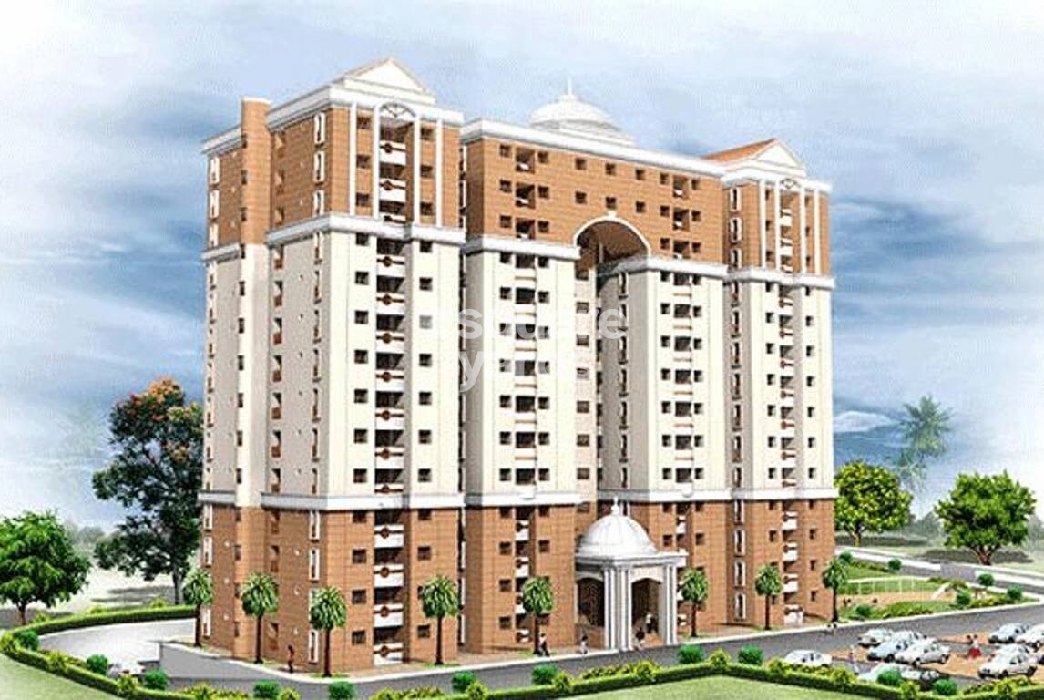 L&T Serene County Tower View 16