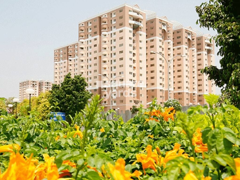 L&T Serene County Tower View 5