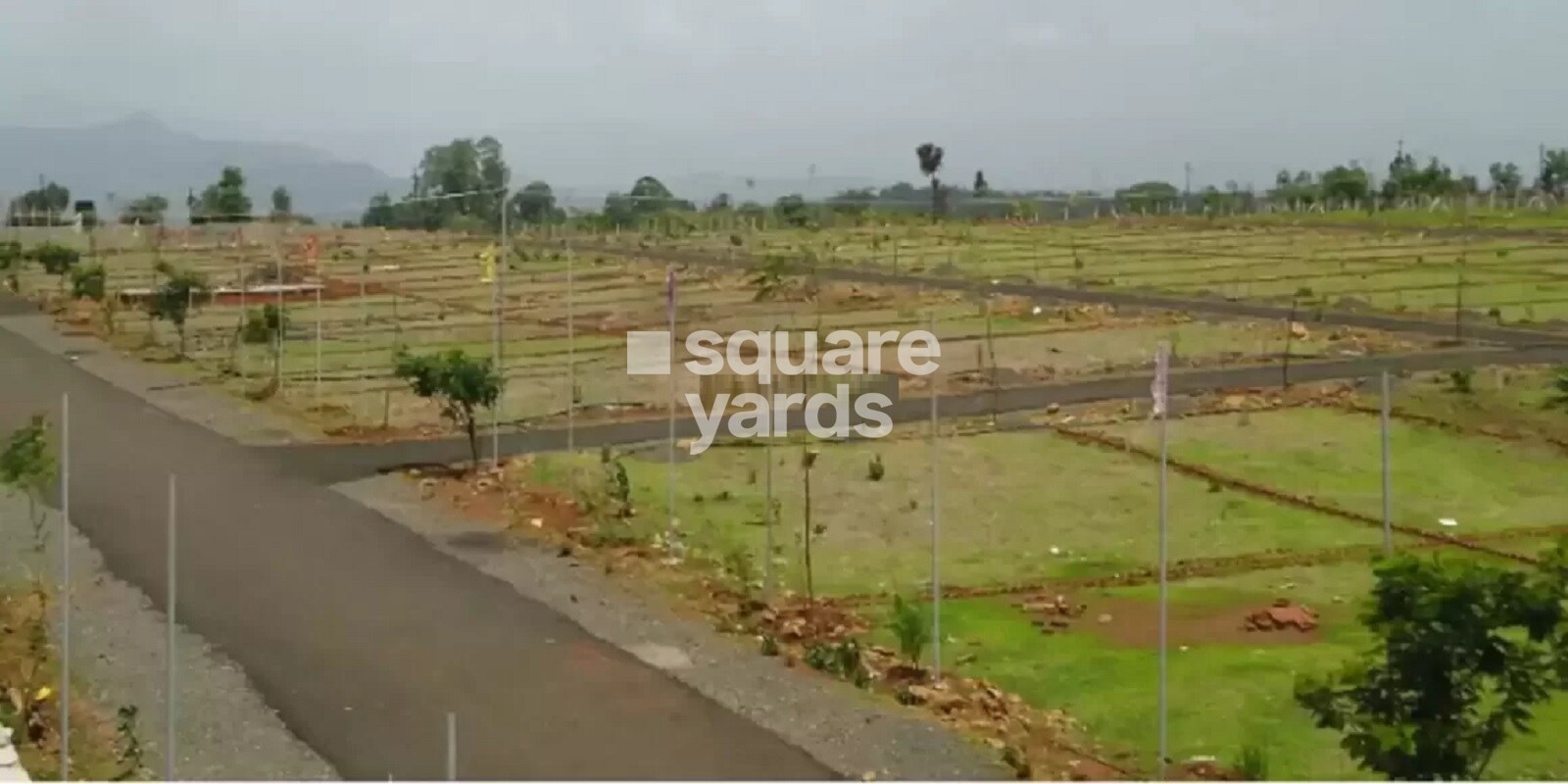 Lahari Ananda Plots residential project in Kondakal