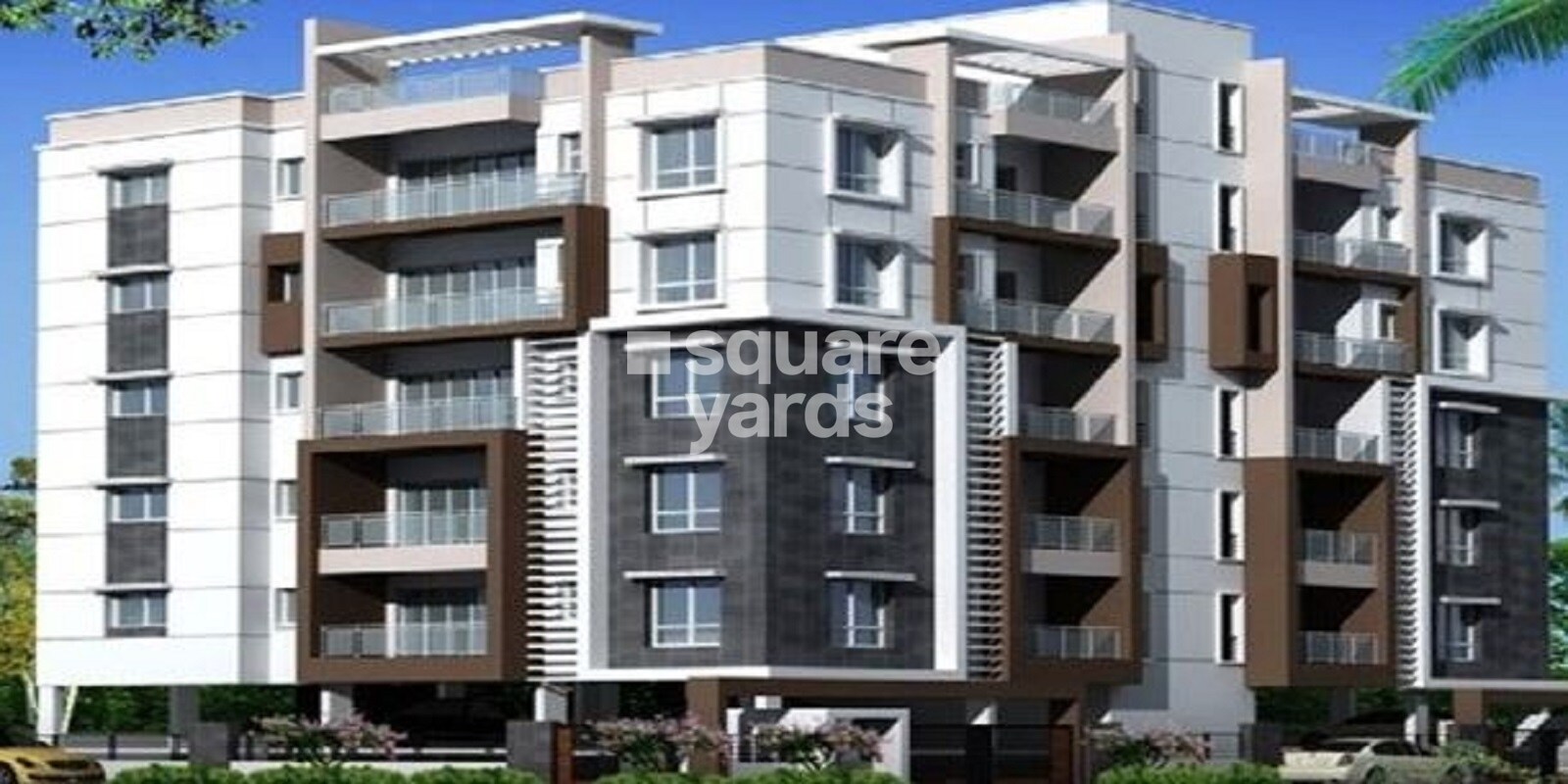Lahari Benz
