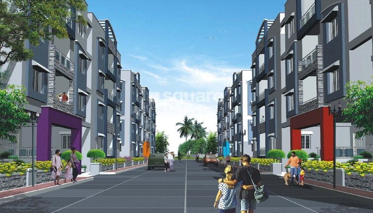 Lahari Harivillu Tower View