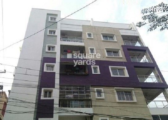 Lahari Homes Tower View