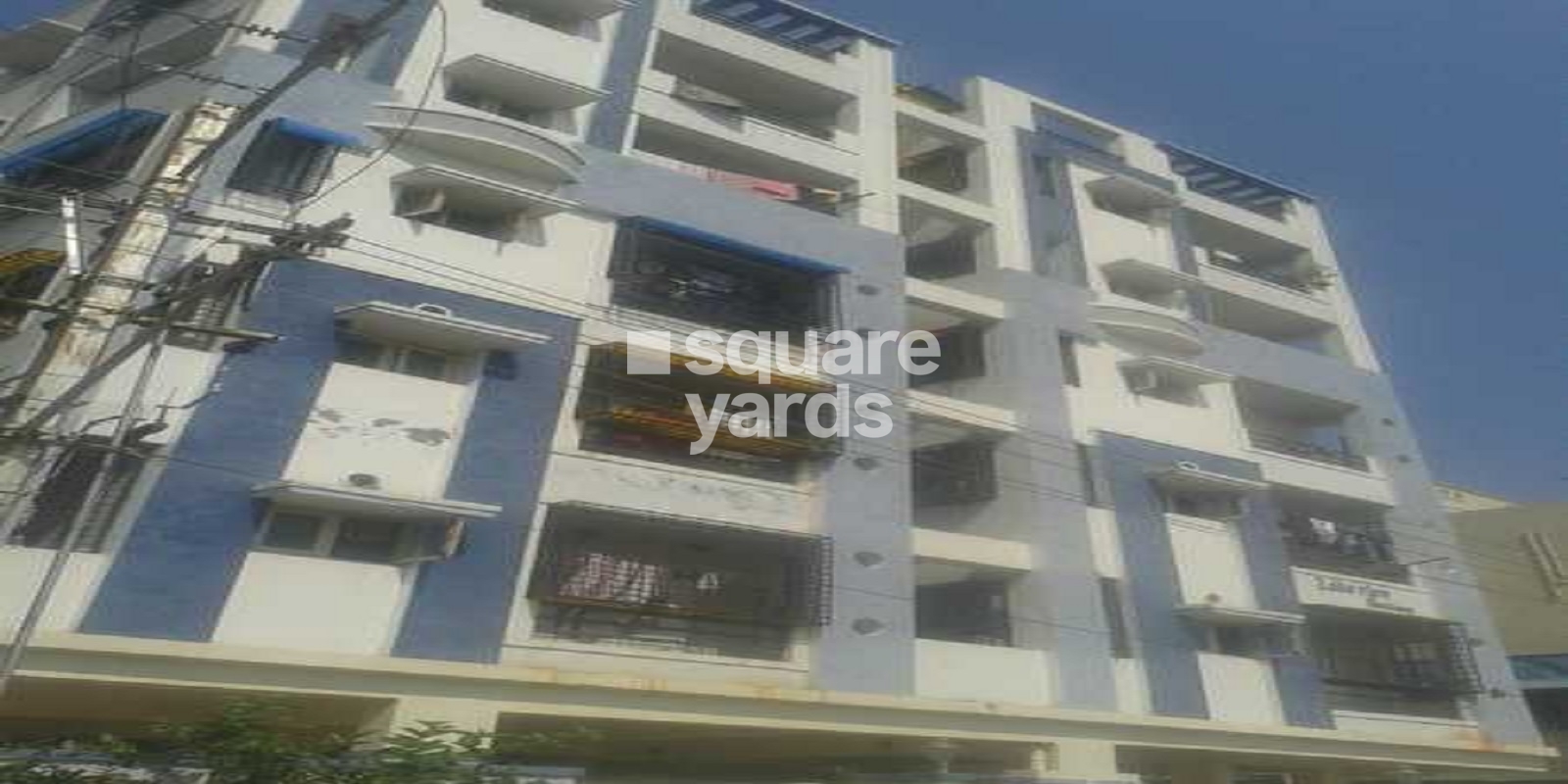 Lake View Residency Chanda Nagar Cover Image