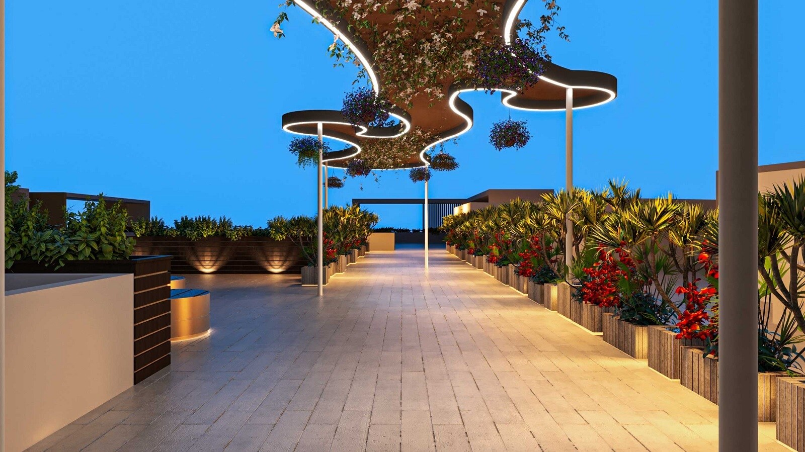 Lakefront Sanali Lakeview Terraces