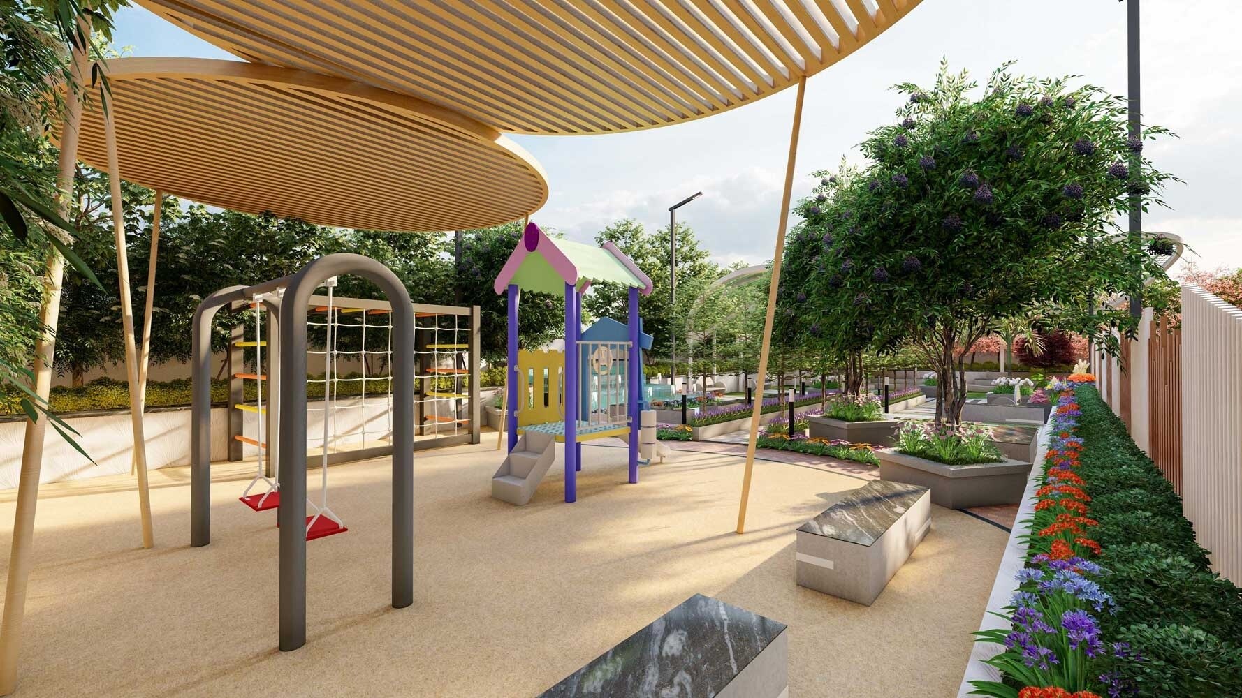 Lakefront Sanali Lakeview Terraces