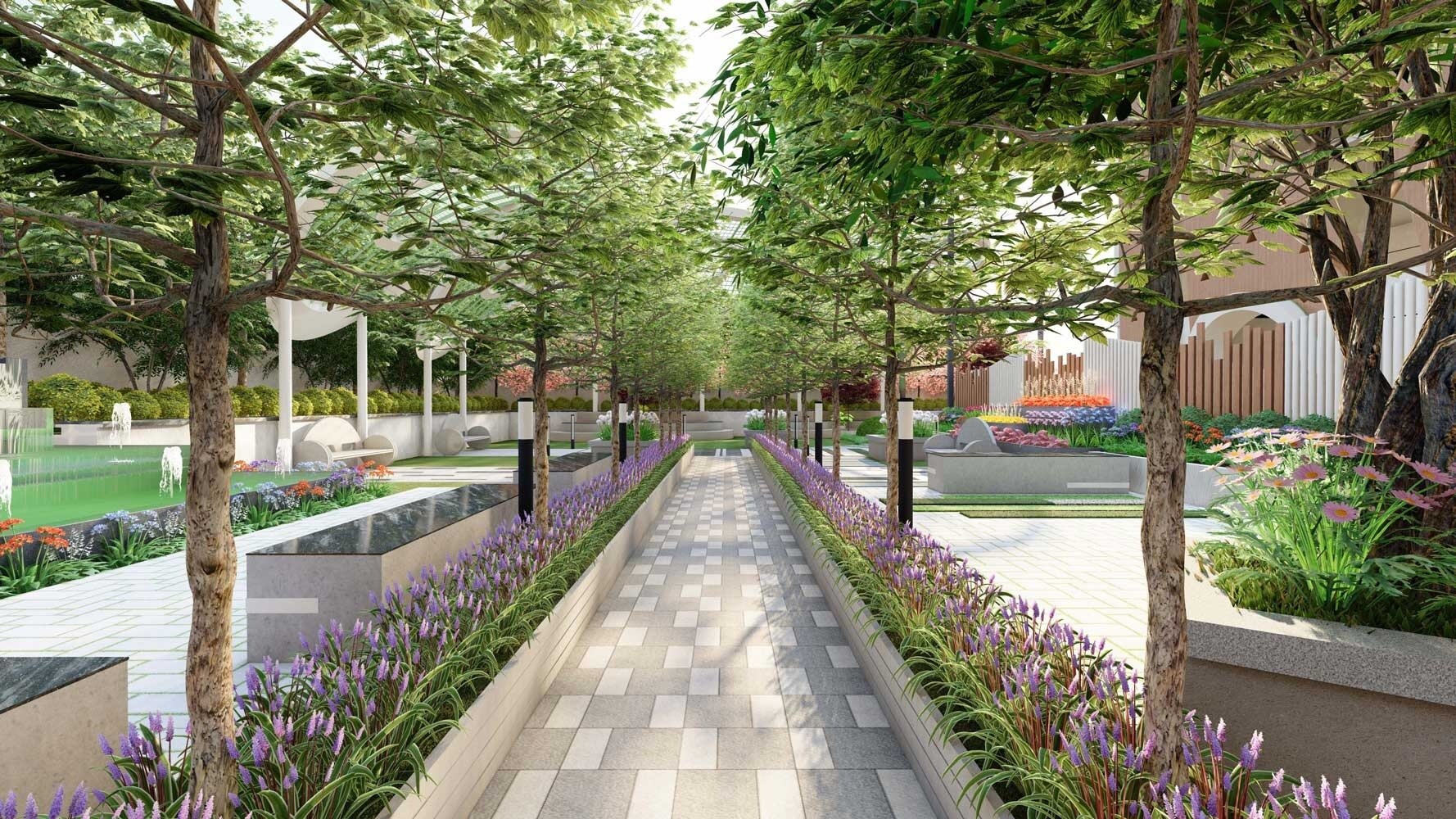 Lakefront Sanali Lakeview Terraces