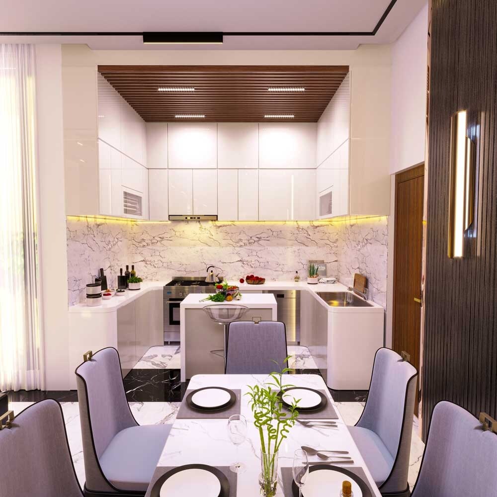 Lakefront Sanali Lakeview Terraces