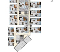 Lakshmi Bhavans Glakshmaihs Hub Floor Plans