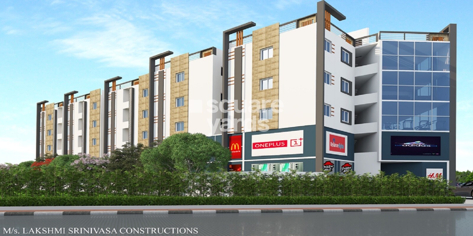 lakshmi-bhavans-glakshmaihs-hub