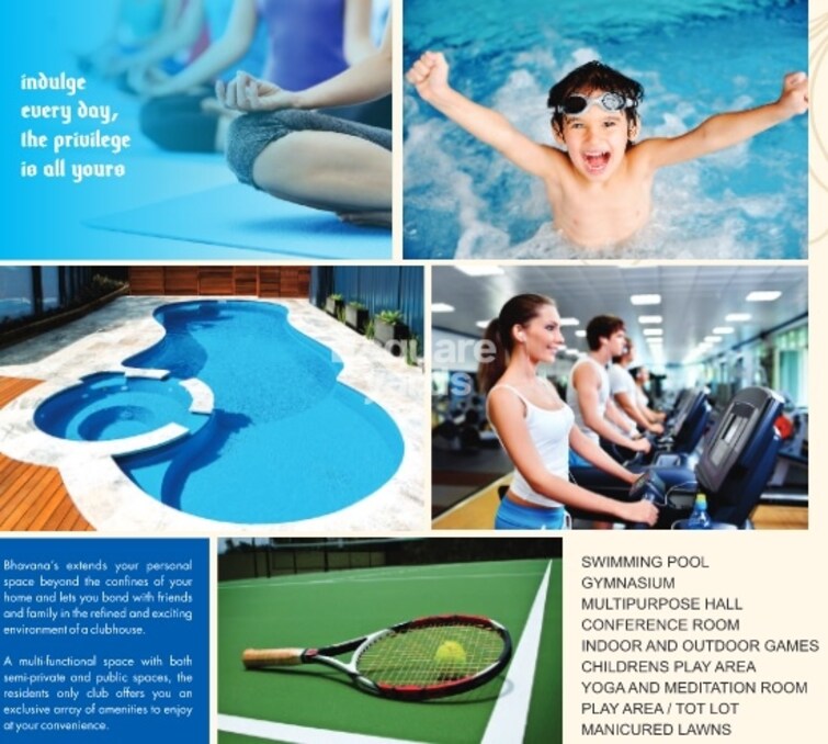 Lakshmi Bhavna GLC CRIBS Amenities-Features