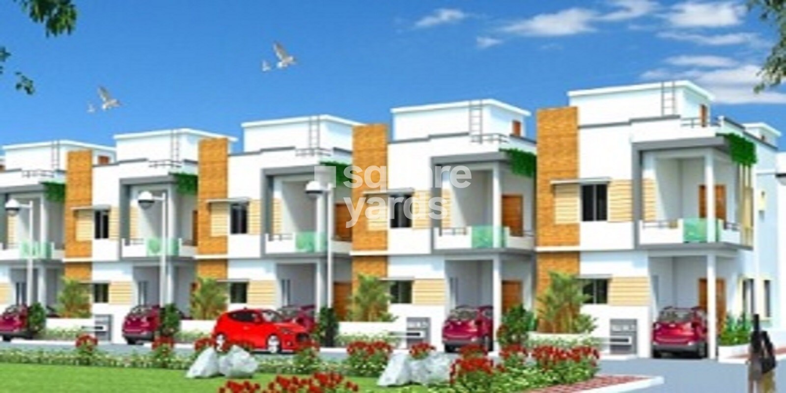 Lakshmi Bhavnas GLC CRIBS