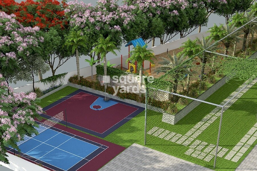 Lakshmi Cadillac Amenities-Features