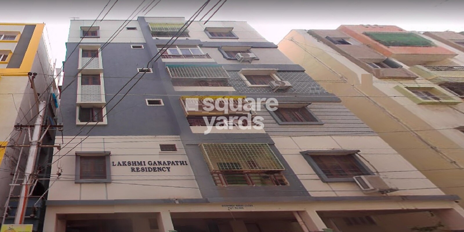 Lakshmi Ganapathi Residency