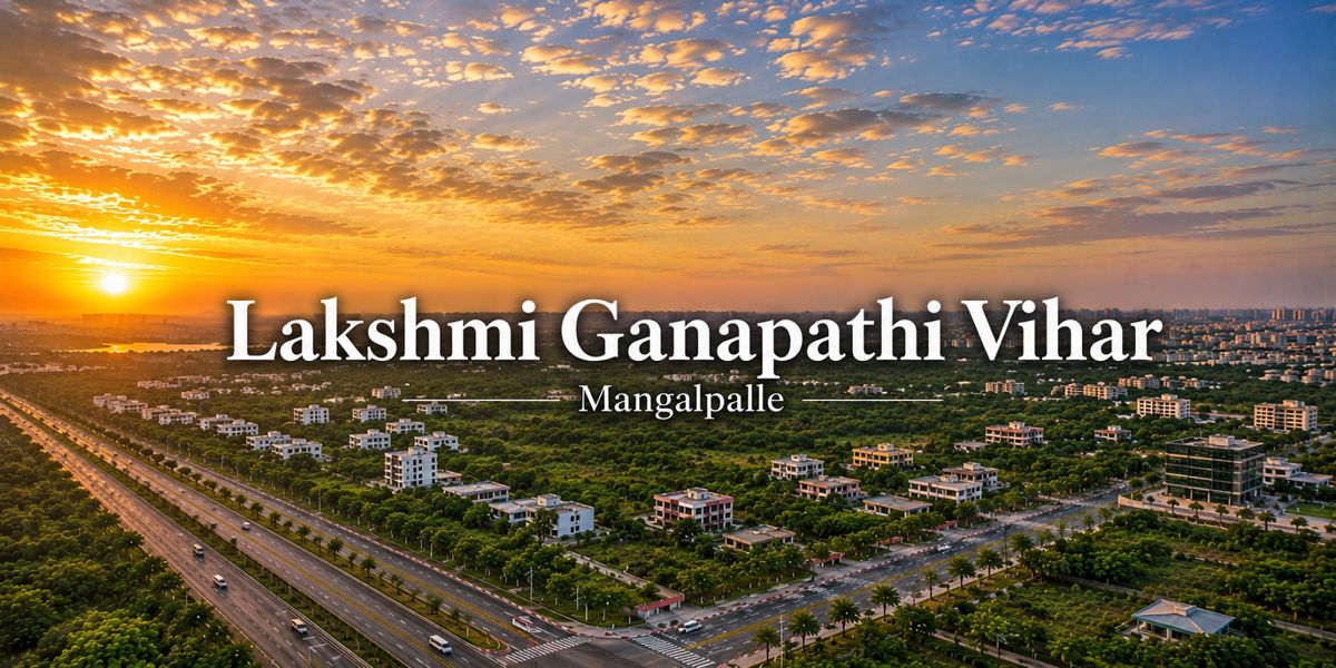 Lakshmi Ganapathi Vihar Cover Image