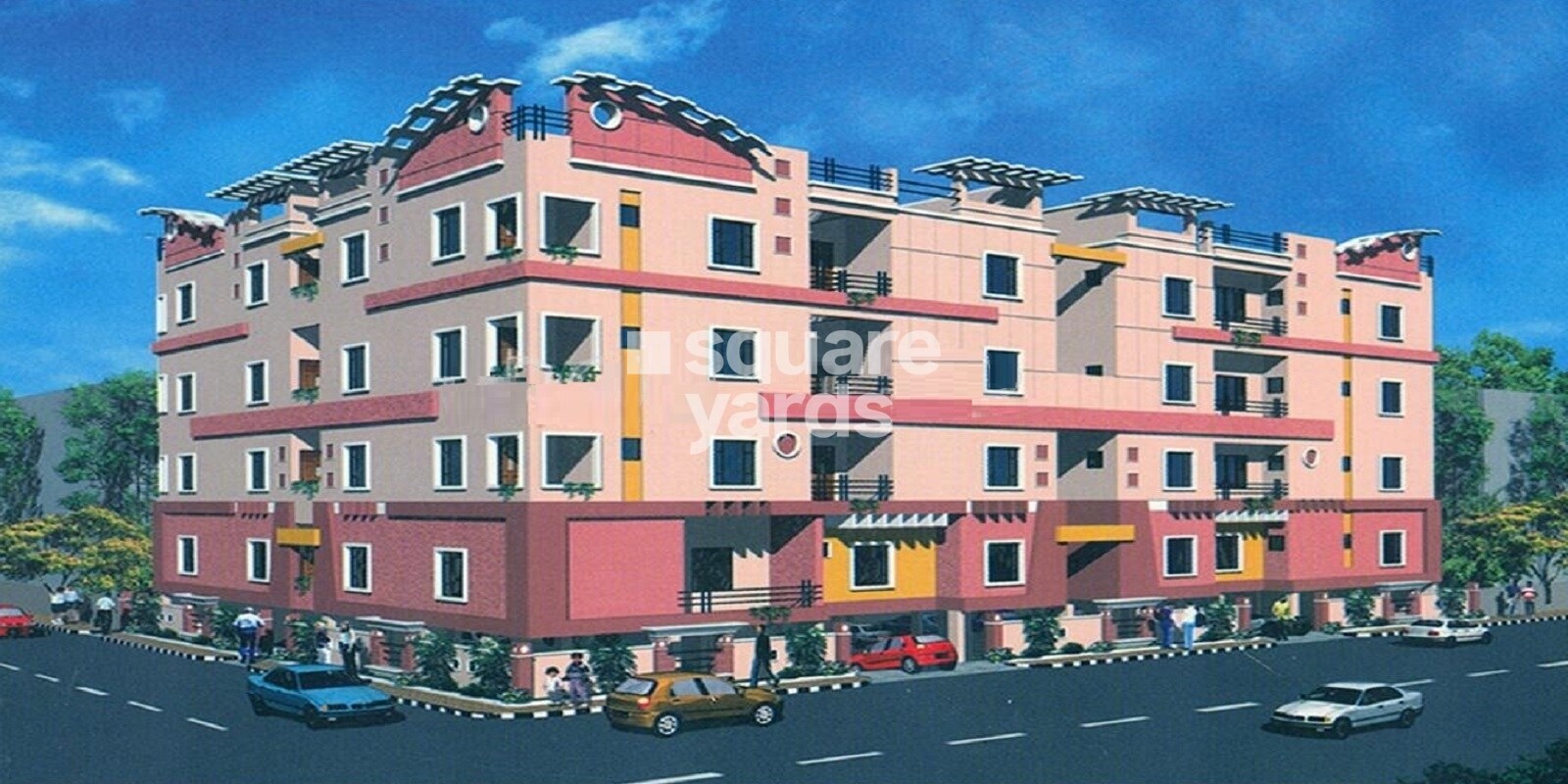 Lakshmi One Bachupally