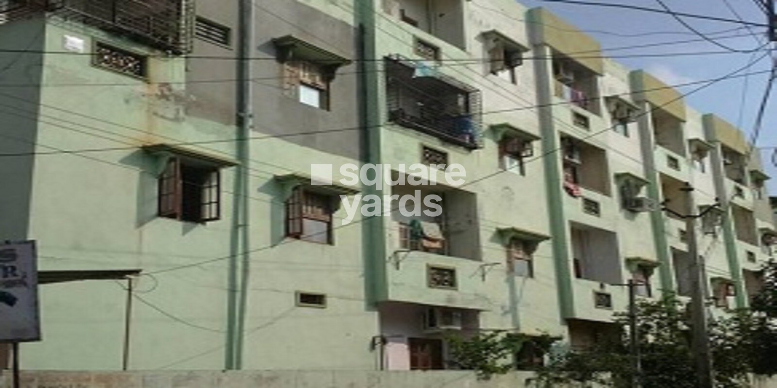 Lakshmi Residency Malkajgiri hyderabad