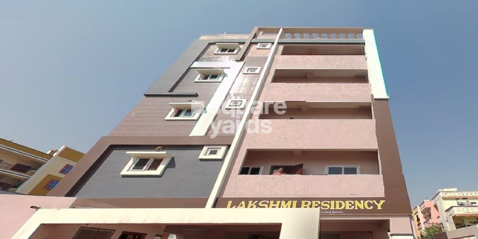 Lakshmi Residency Malkajgiri, Malkajgiri, Hyderabad