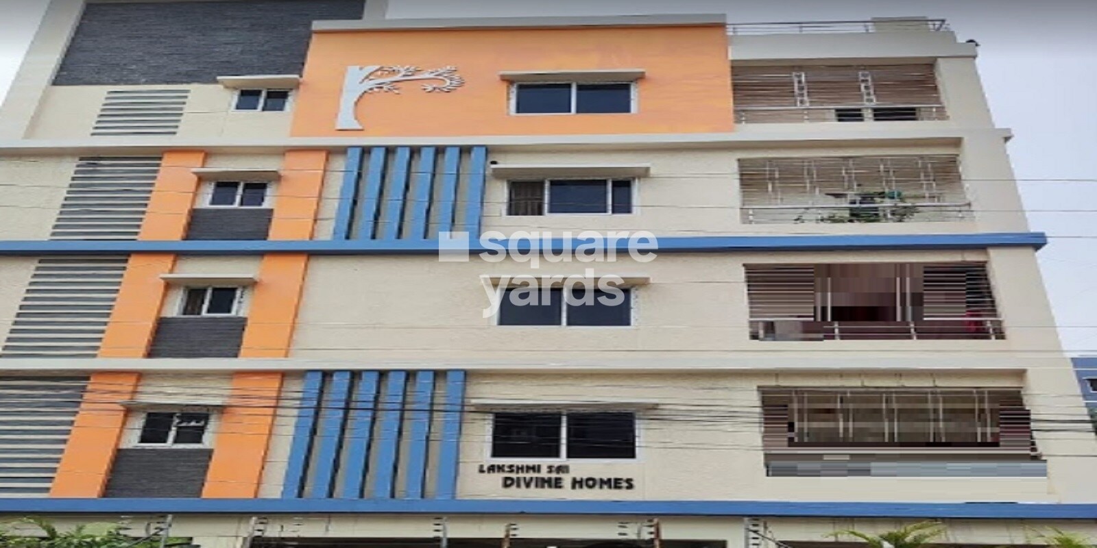 Lakshmi Sai Divine Homes