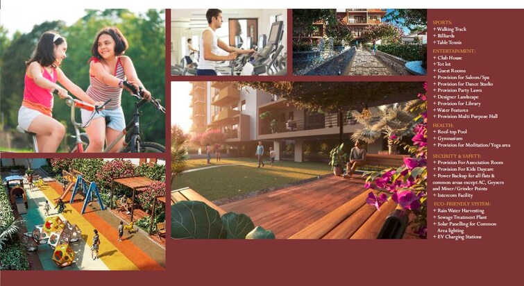 Lakshmis Emperia Amenities-Features 2