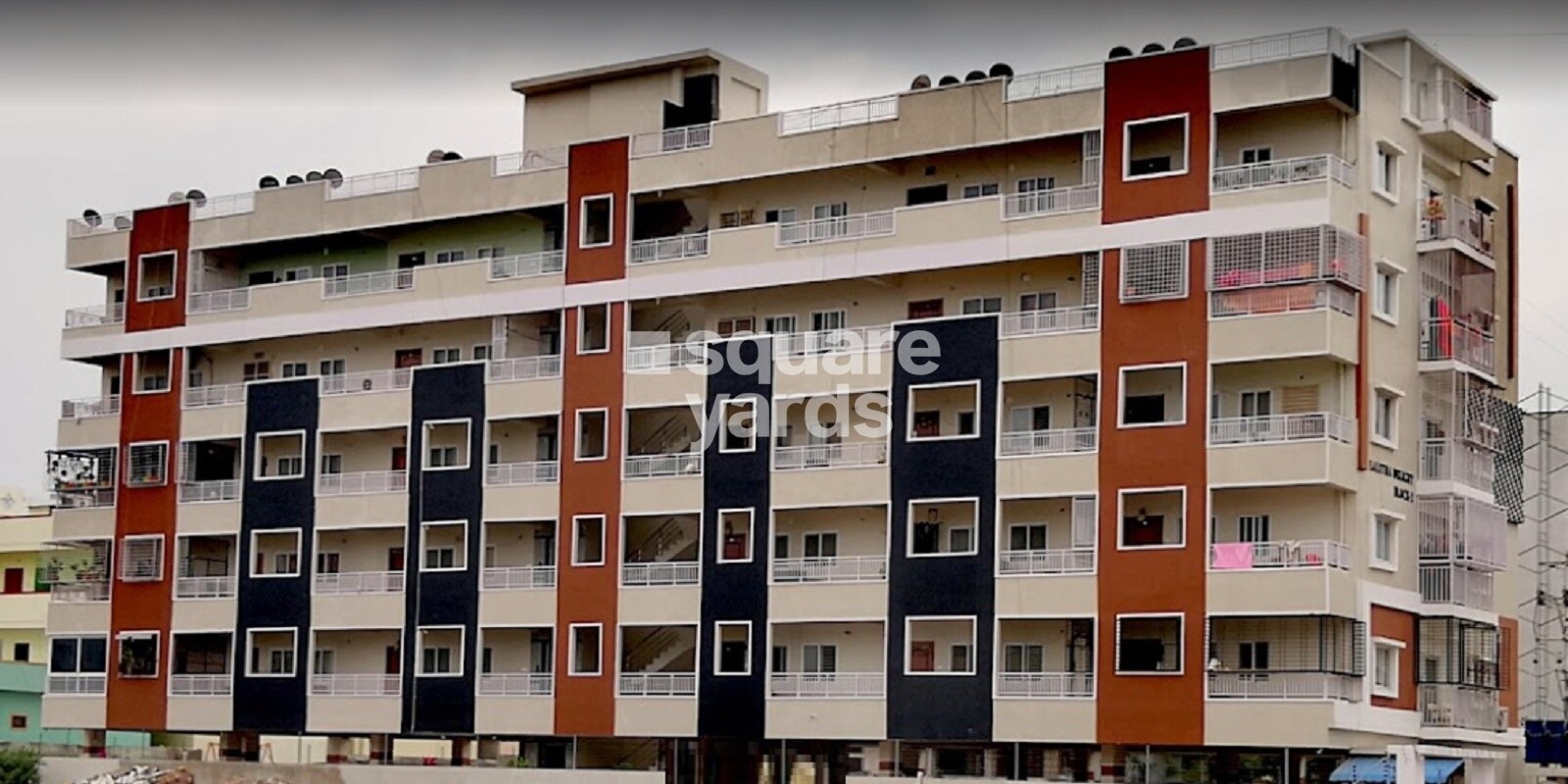 Lalitha Delight, Ameenpur, Hyderabad