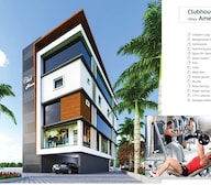 Lalitha Divine County Clubhouse External Image