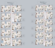 Lalitha Divine County Floor Plans