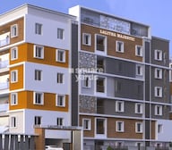 Lalitha Mejastic Entrance View