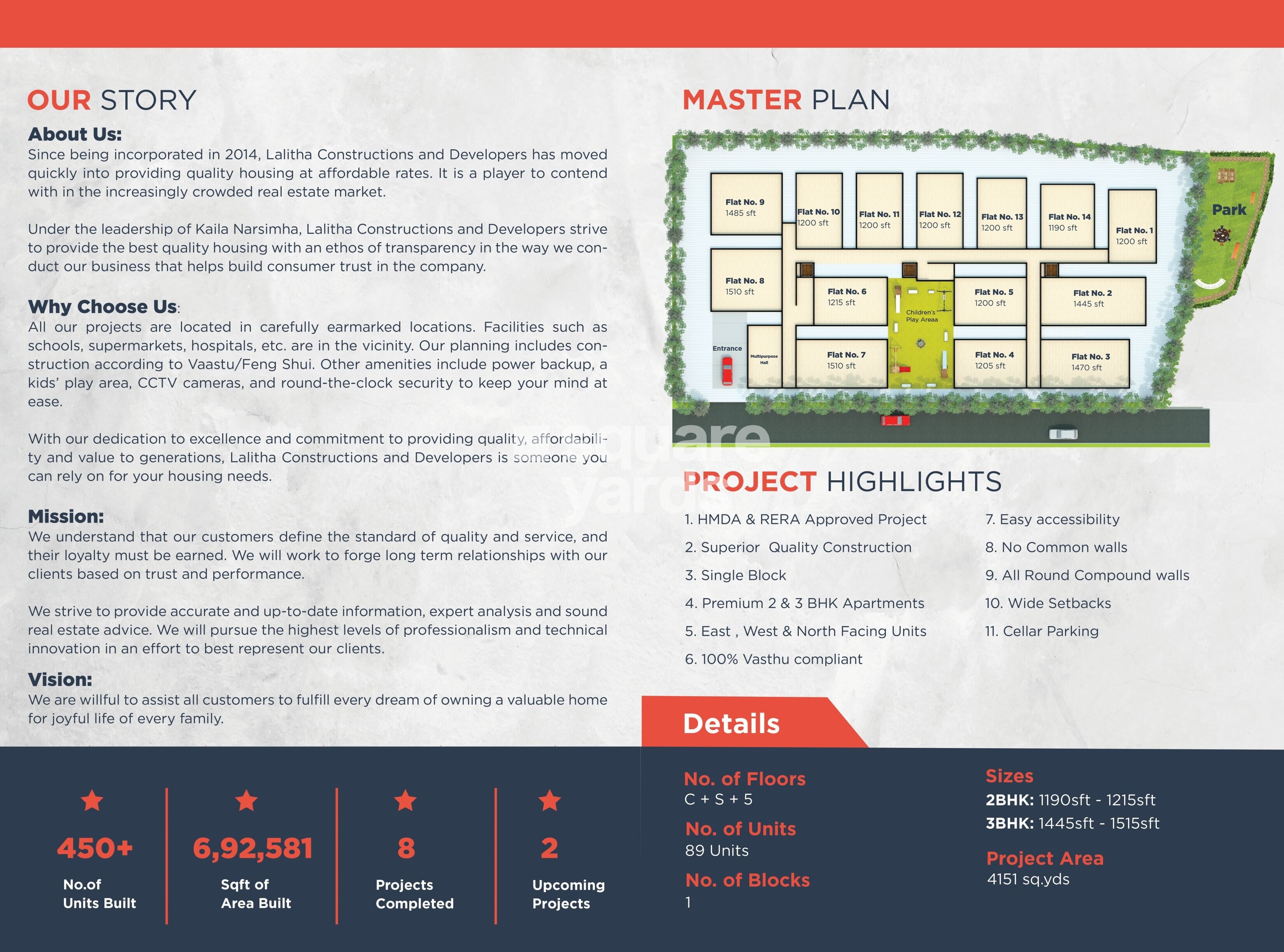 Lalitha-Mejastic_an advertisement for a television show on a computer screen