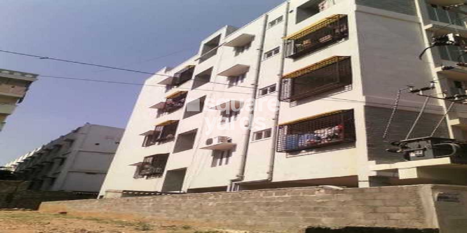 Lalitha Residency Kukatpally Cover Image