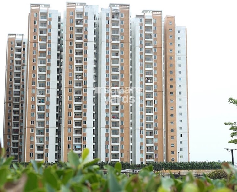 Lanco Hills Apartments Tower View 3