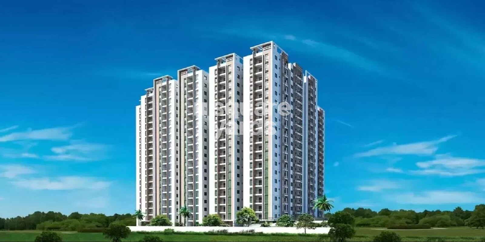 Lanco Infrastructure Domina Condominiums