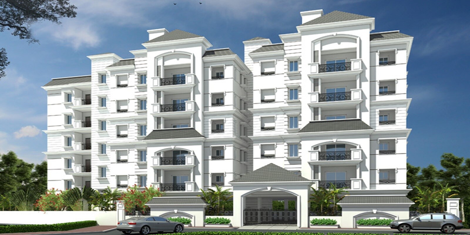 LandIndia Grandeur