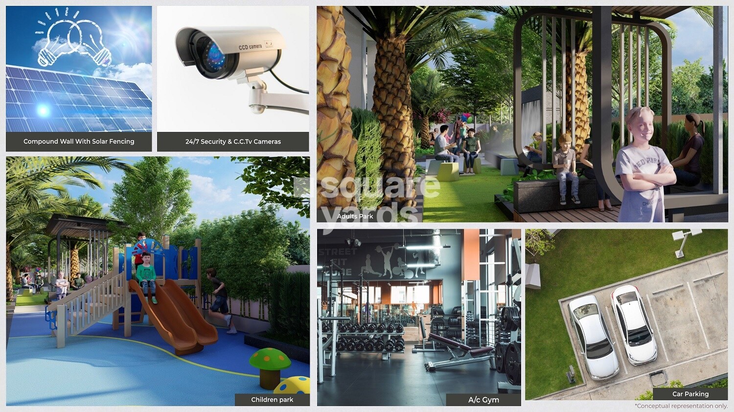 LandIndia River Front