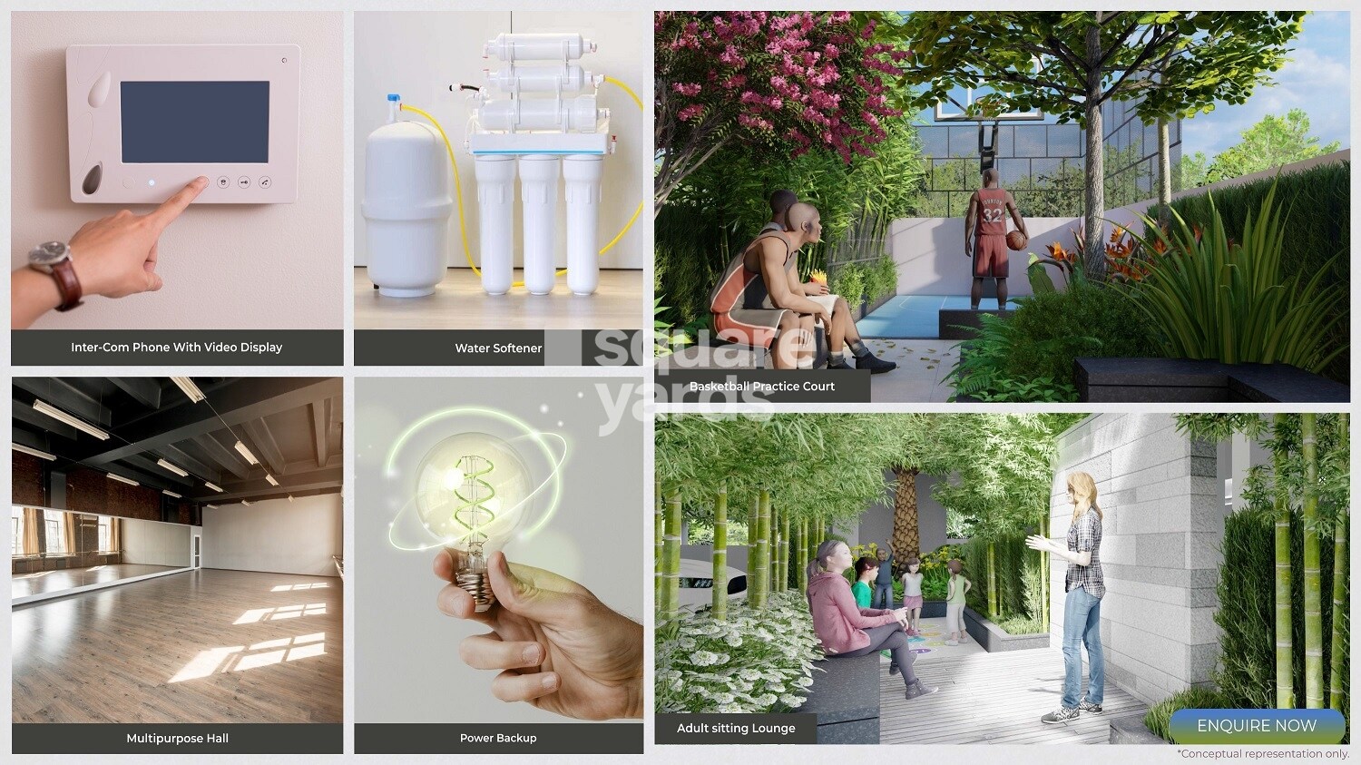 LandIndia River Front