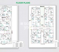 LandIndia River Front Floor Plans