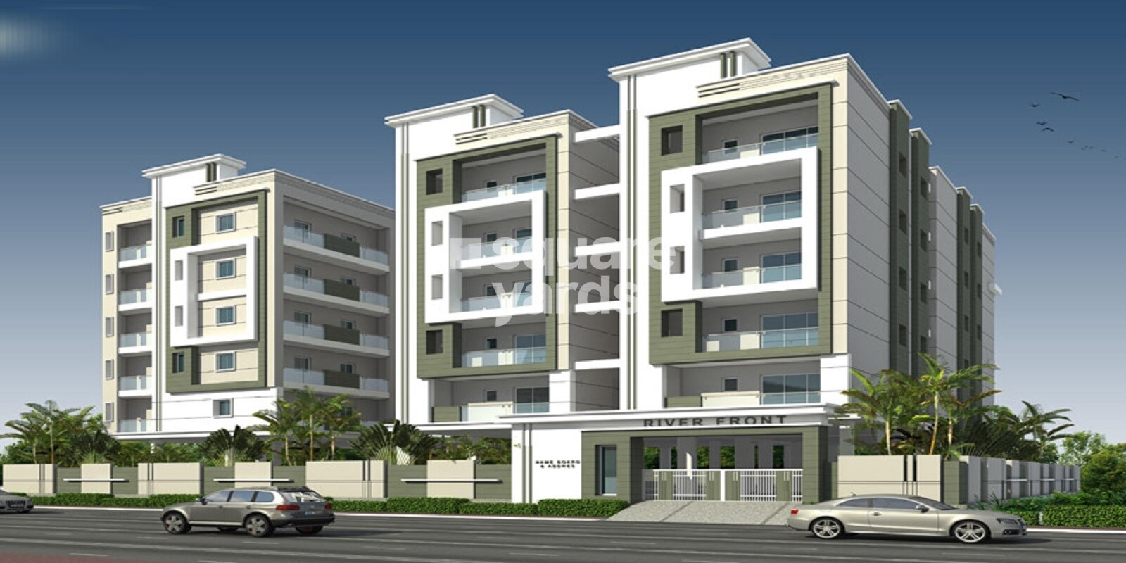 LandIndia River Front Featured Image