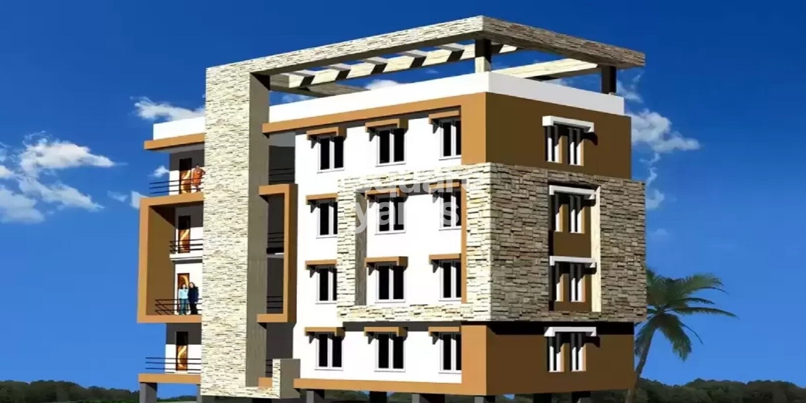 Landmark Hillside Apartments