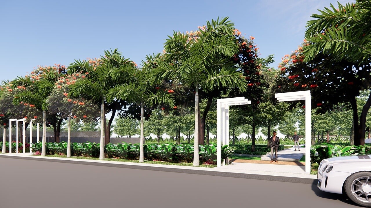 Landmark West City Grand