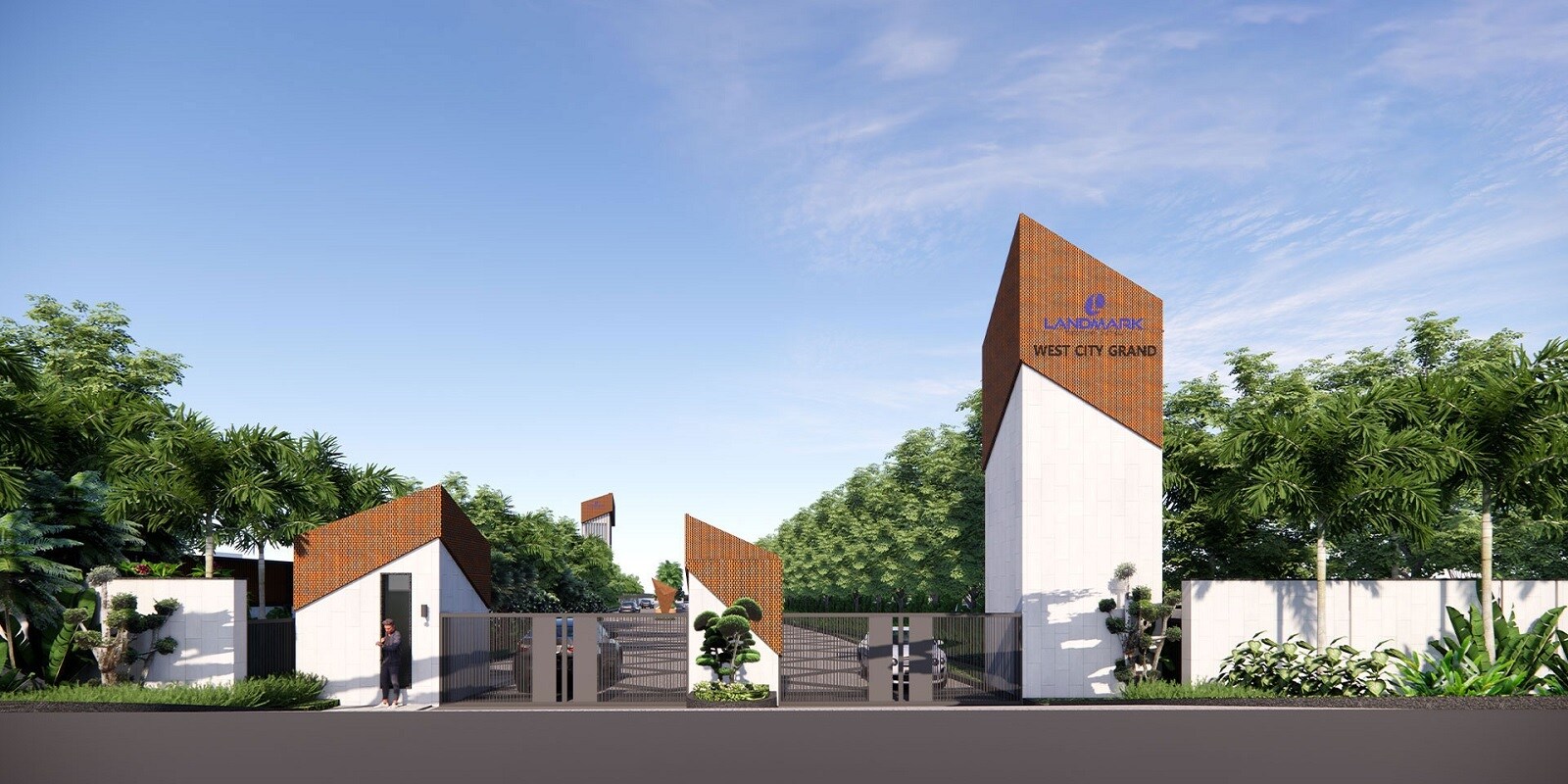 Landmark West City Grand Featured Image