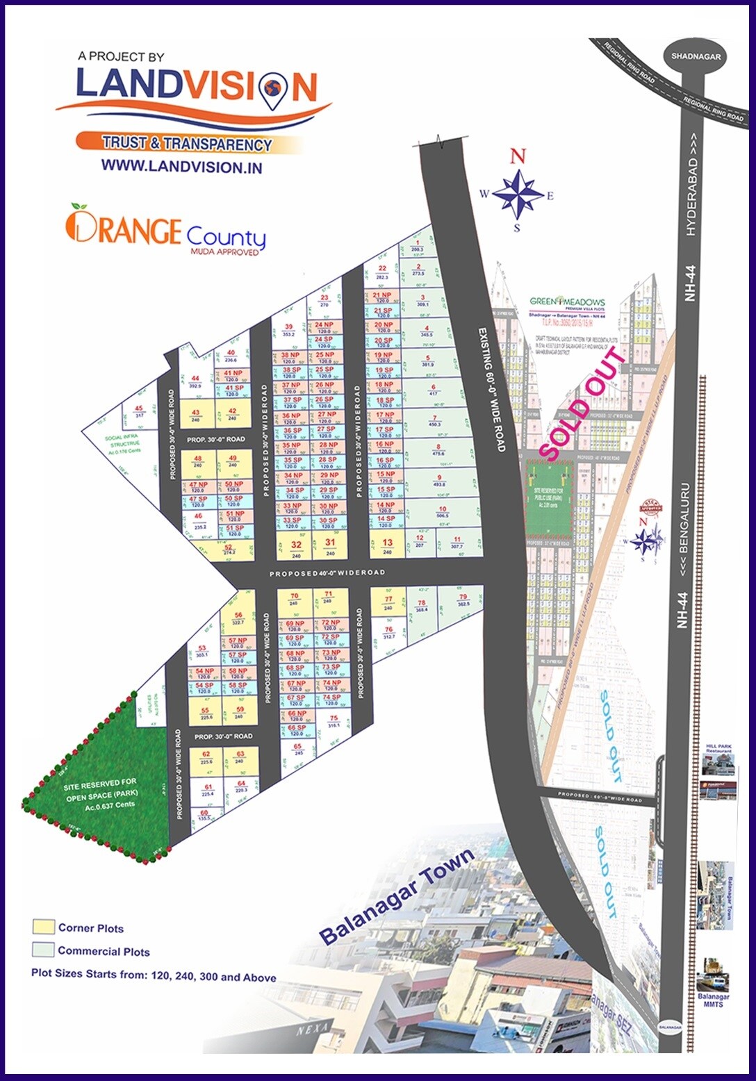 Landvision-Orange-County_a drawing of a train on a city street