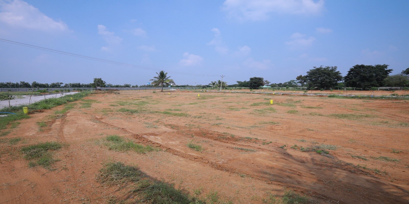 Landvision Orange County, Burgula Village, Hyderabad