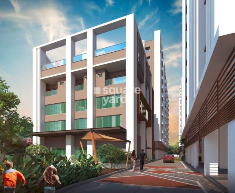 Lansum Eden Gardens Clubhouse External Image